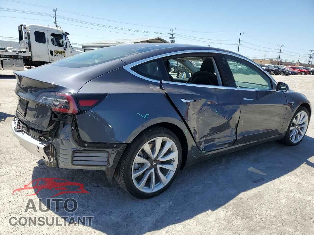 TESLA MODEL 3 2020 - 5YJ3E1EA3LF661064
