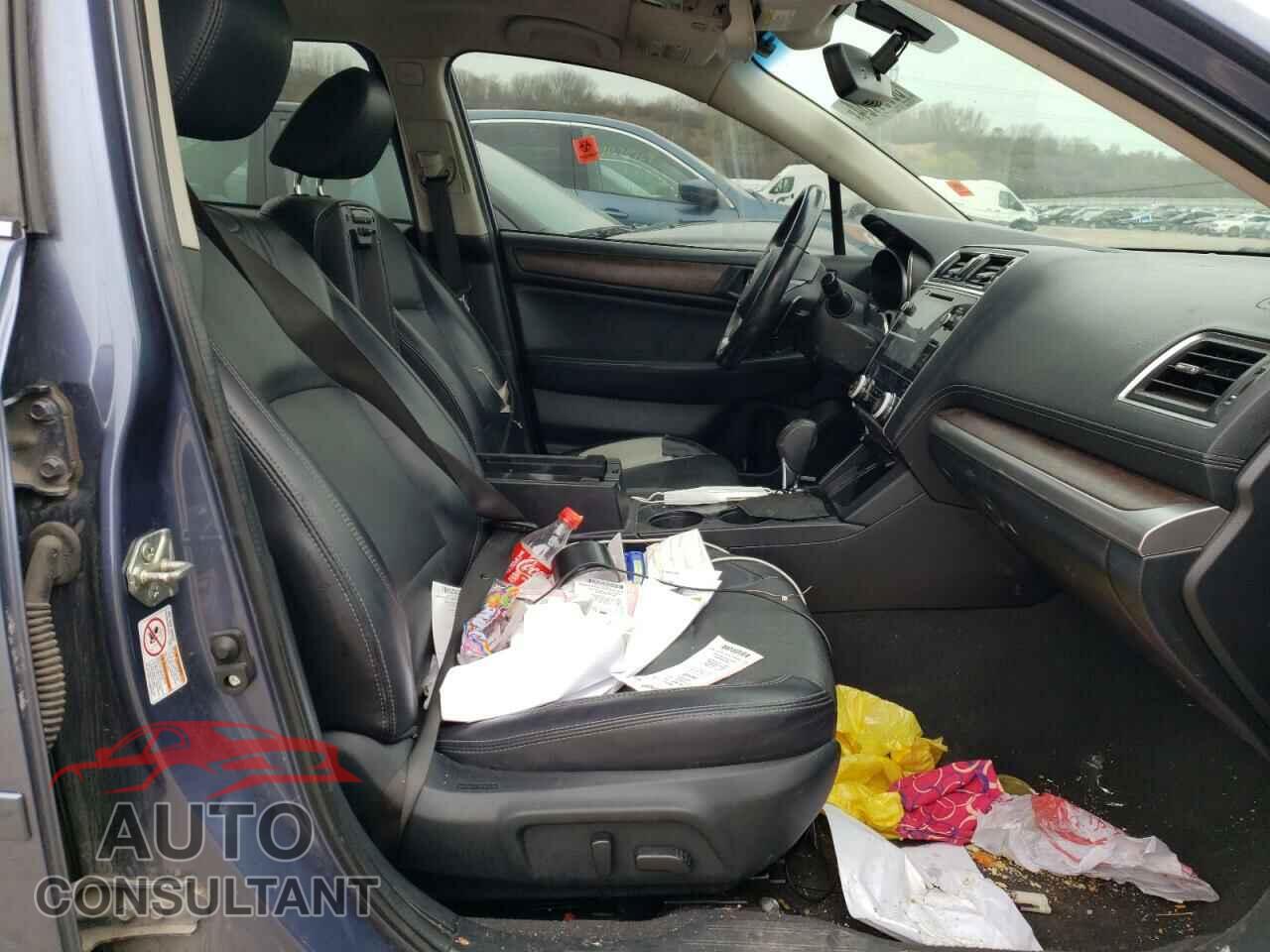 SUBARU OUTBACK 2018 - 4S4BSANC6J3208469