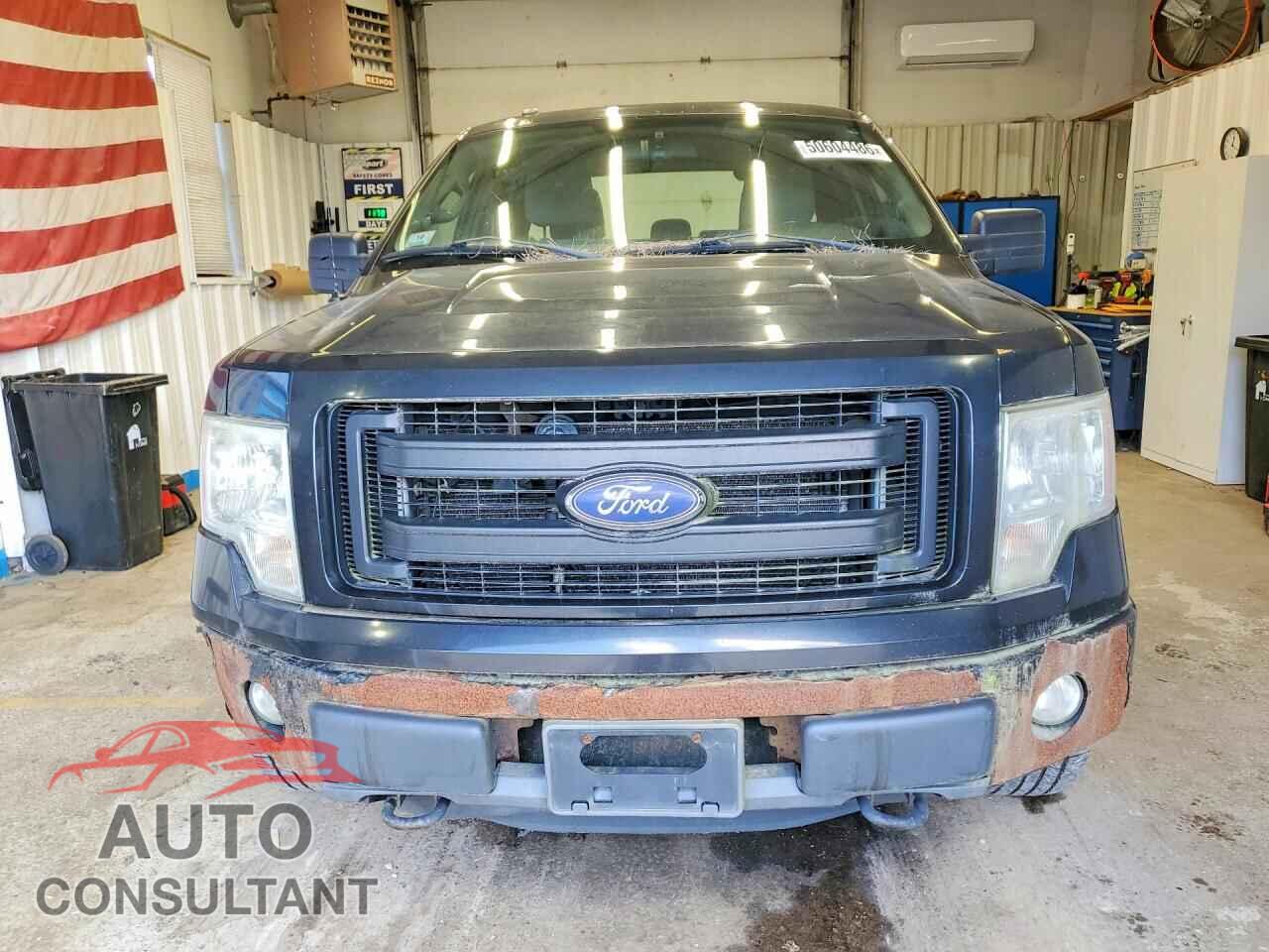 FORD F150 2013 - 1FTFX1EF8DFC06534
