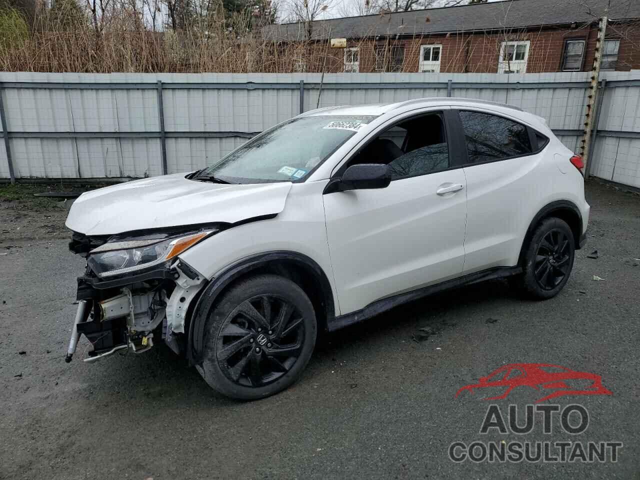 HONDA HR-V 2022 - 3CZRU6H18NM740681