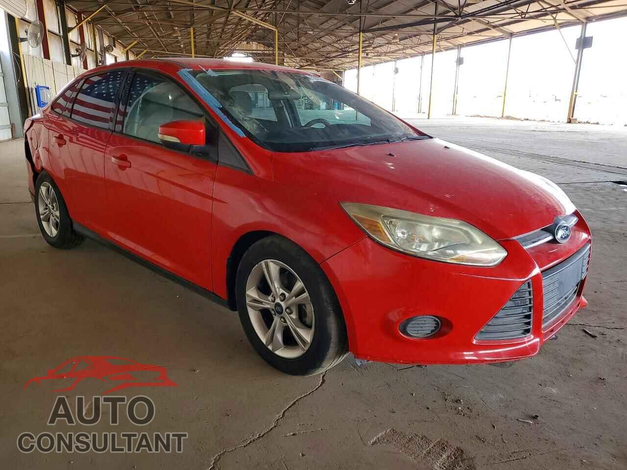 FORD FOCUS 2014 - 1FADP3F23EL162370