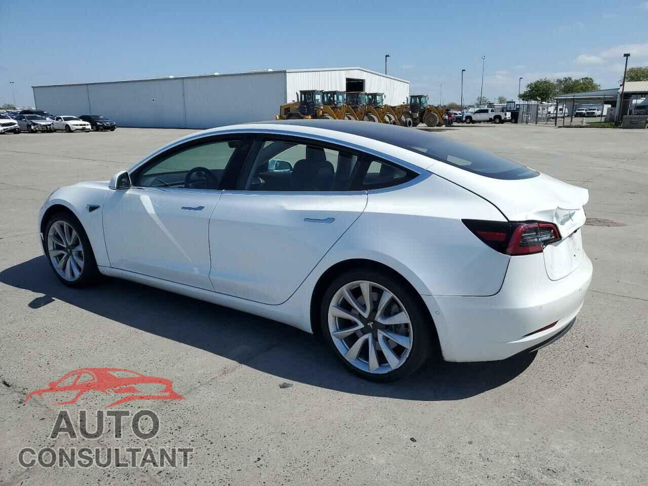 TESLA MODEL 3 2018 - 5YJ3E1EA5JF047257
