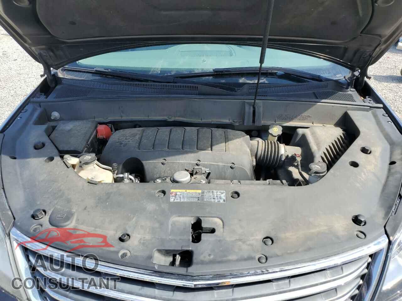 CHEVROLET TRAVERSE 2013 - 1GNKRLKD5DJ115586