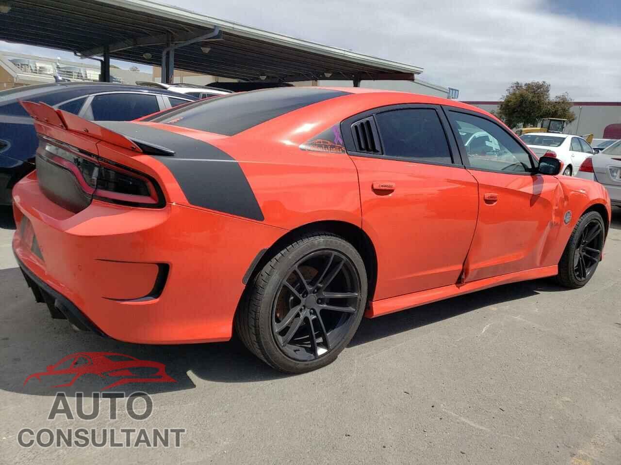 DODGE CHARGER 2017 - 2C3CDXCT1HH535303