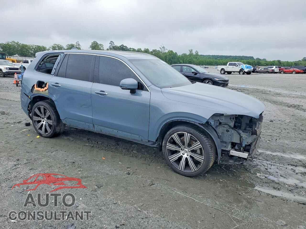 VOLVO XC90 2020 - YV4A221L7L1538399