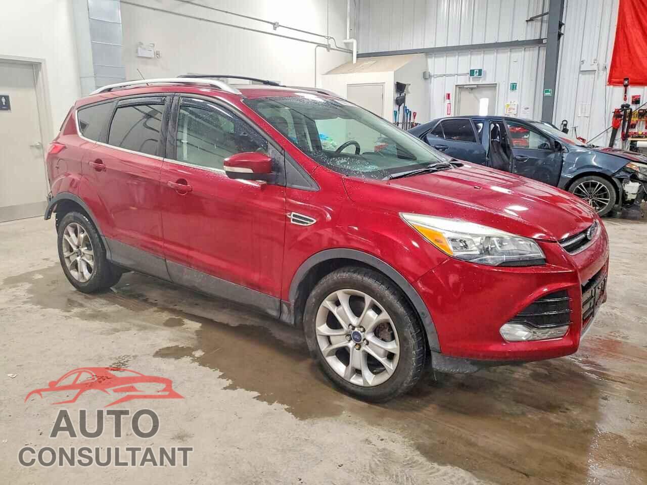 FORD ESCAPE 2015 - 1FMCU9J98FUB52110