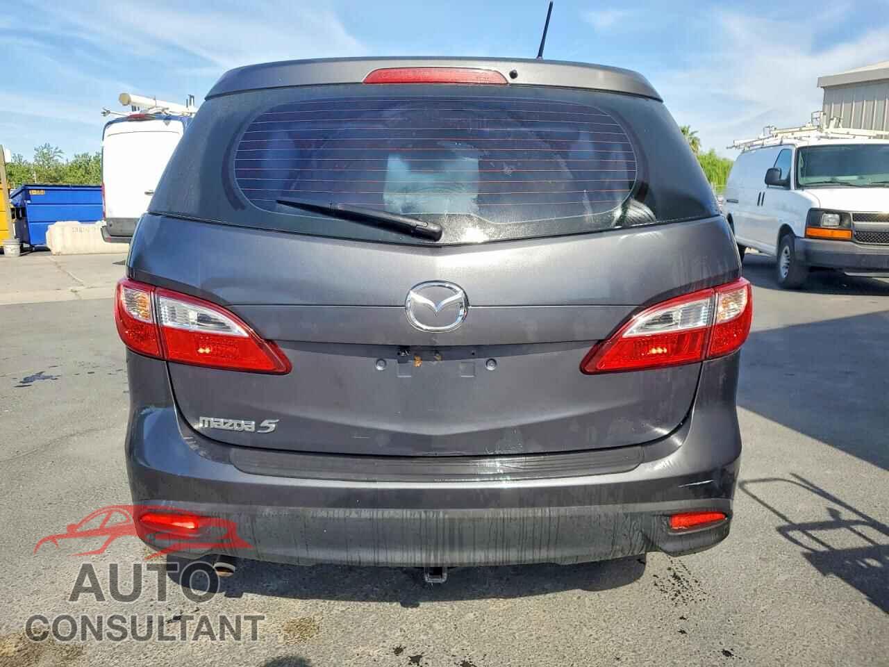 MAZDA 5 2015 - JM1CW2BL4F0187587