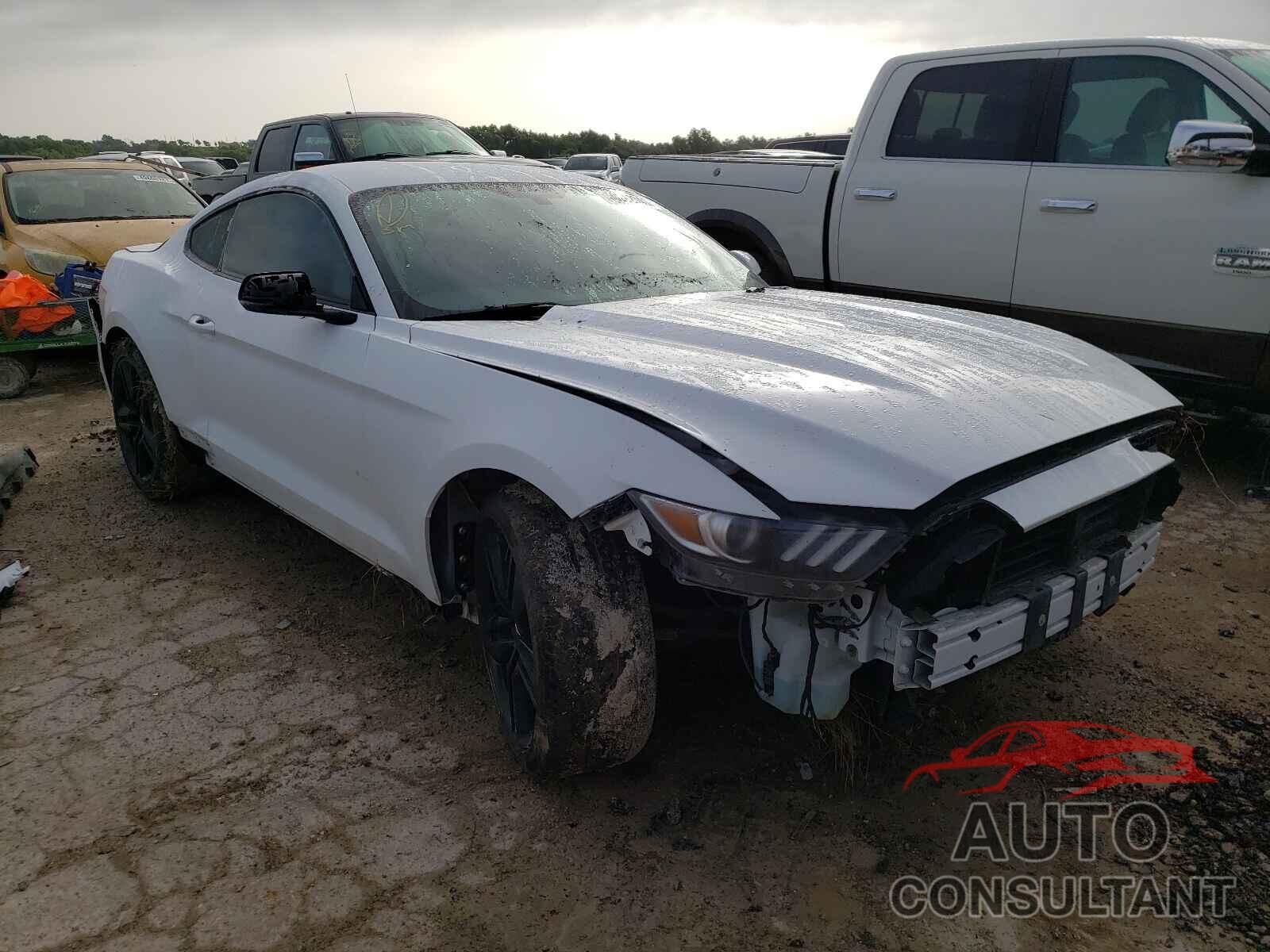 FORD MUSTANG 2017 - 1FA6P8TH4H5277213