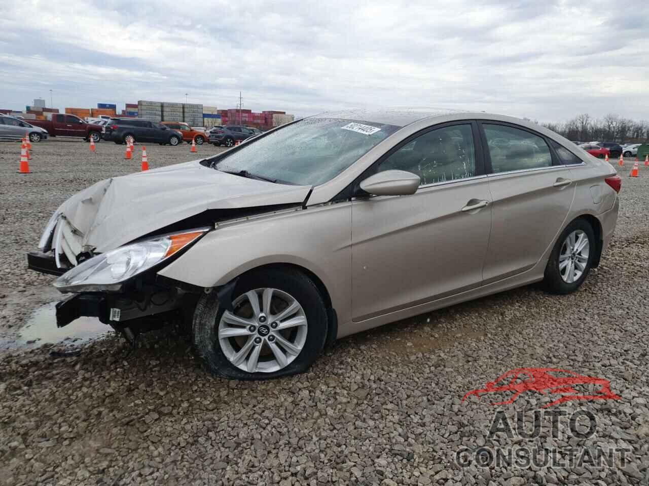 HYUNDAI SONATA 2011 - 5NPEB4AC7BH217812
