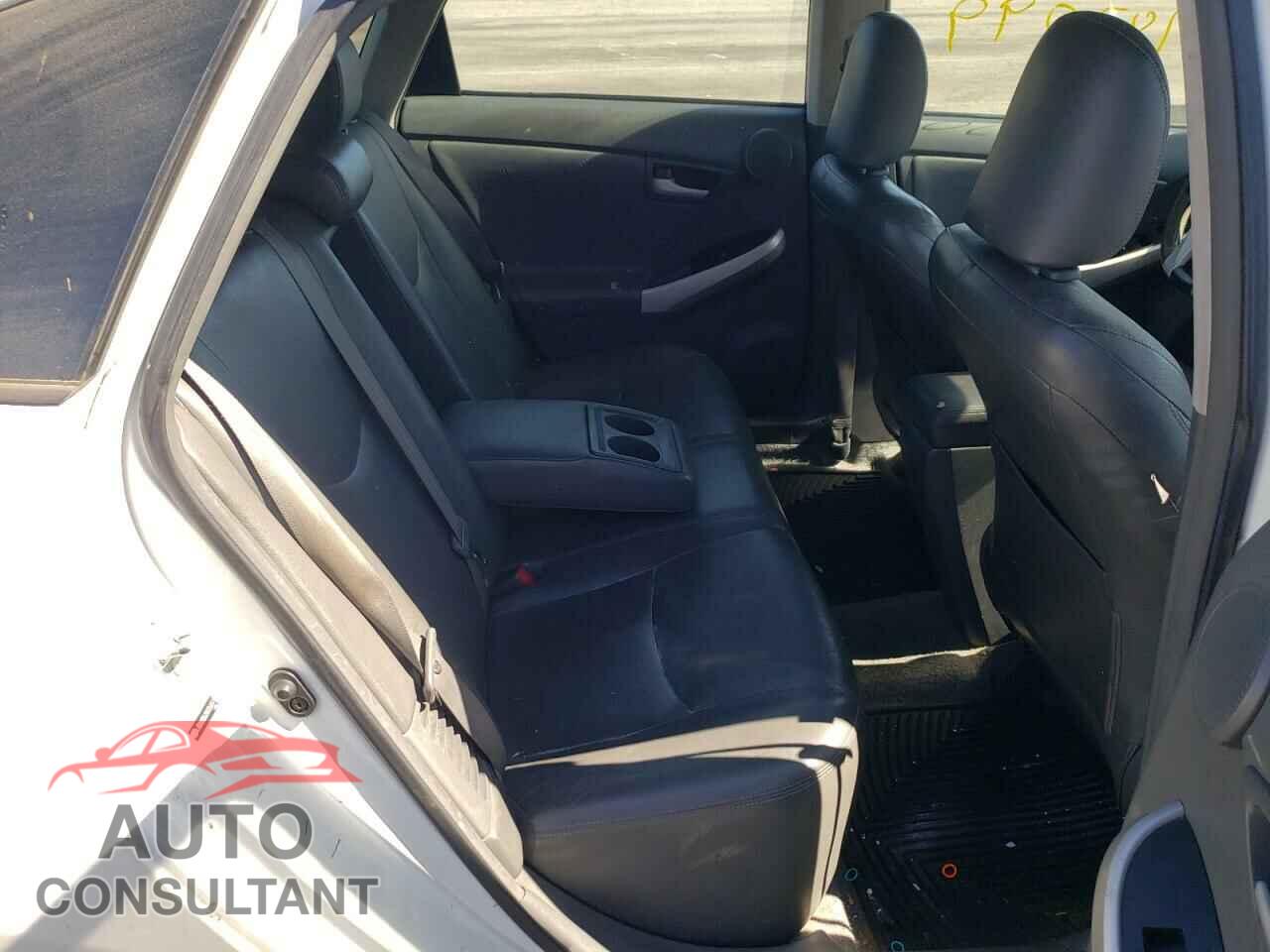 TOYOTA PRIUS 2010 - JTDKN3DU3A0056511