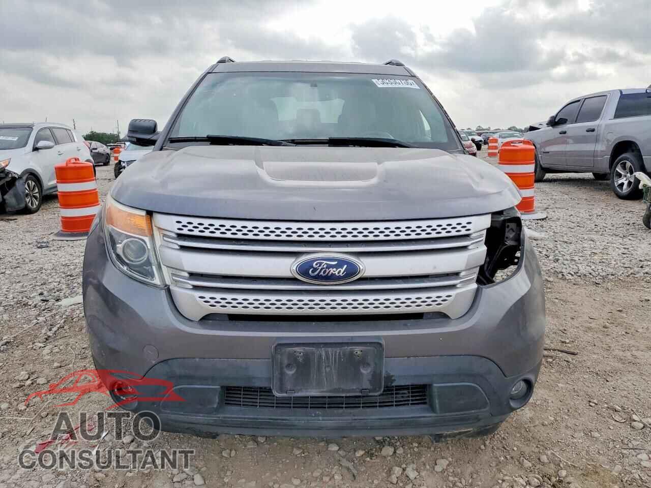 FORD EXPLORER 2014 - 1FM5K8D84EGB24992