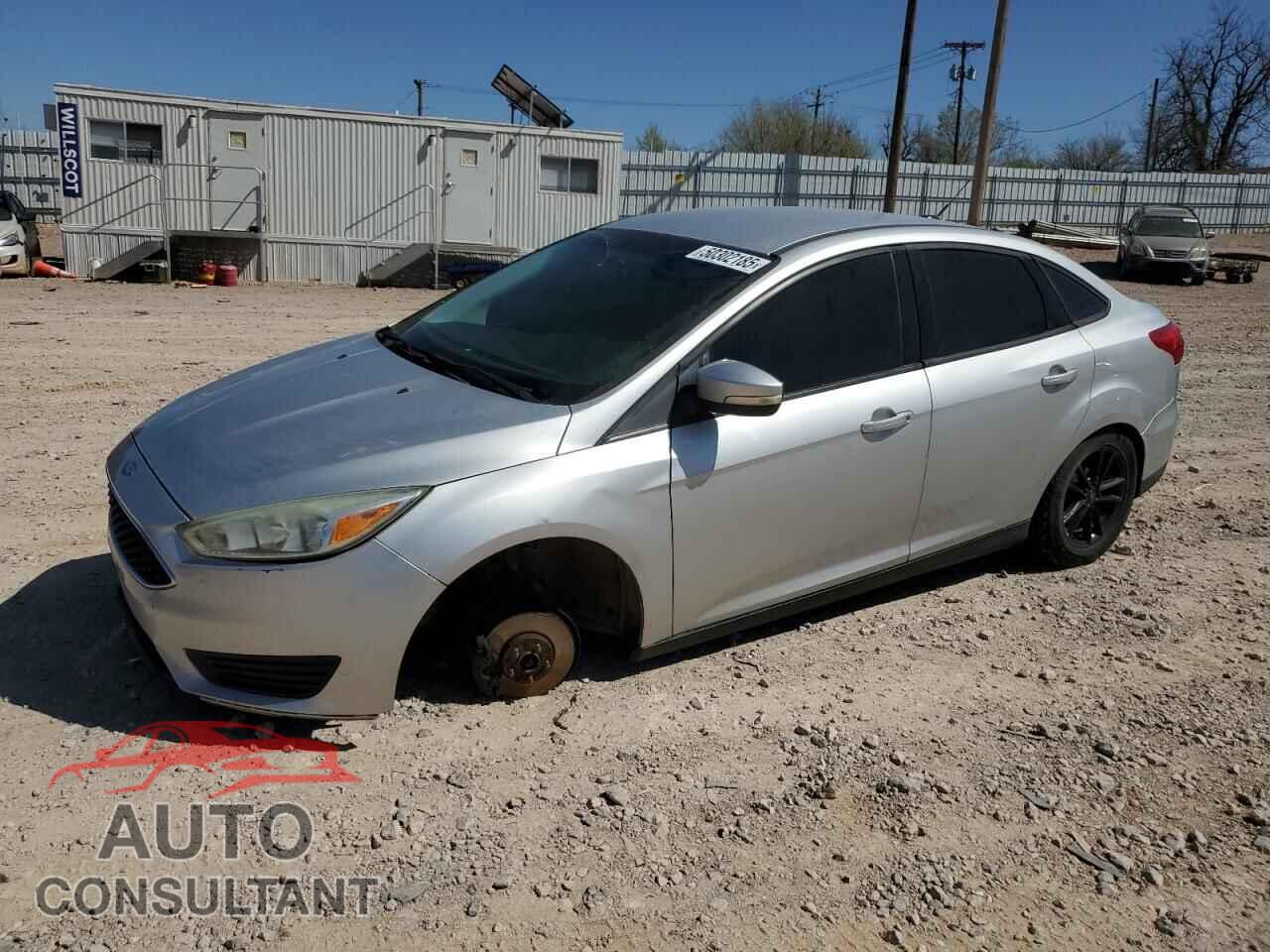 FORD FOCUS 2015 - 1FADP3F20FL299509