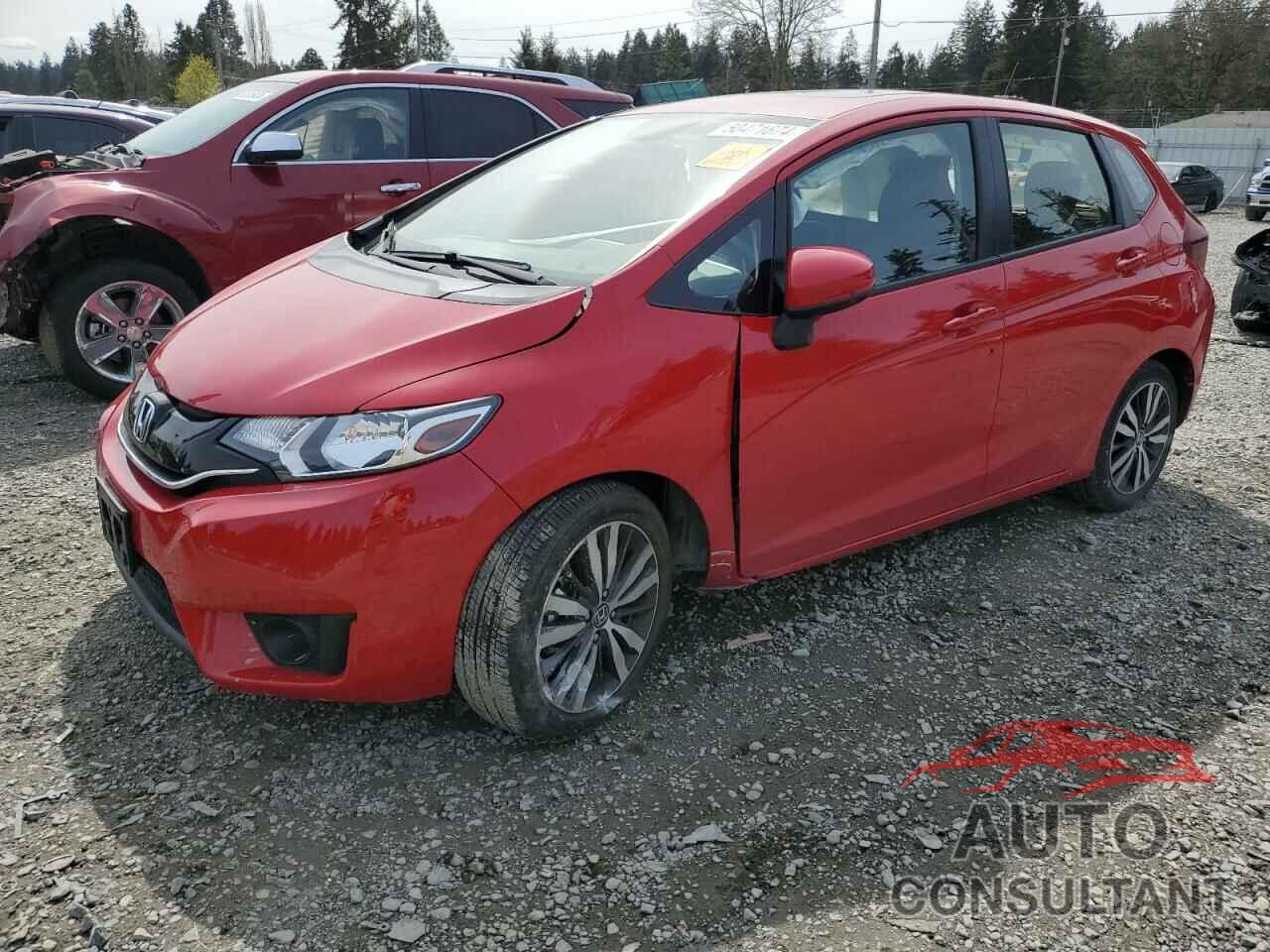 HONDA FIT 2016 - JHMGK5H78GX029737