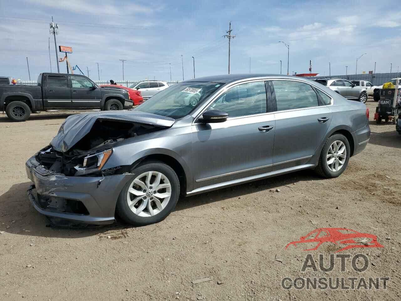 VOLKSWAGEN PASSAT 2016 - 1VWAS7A34GC066038