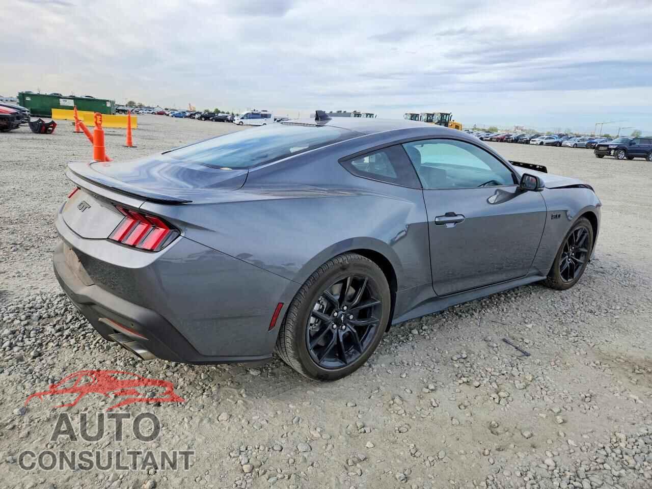 FORD MUSTANG 2025 - 1FA6P8CF2S5409083