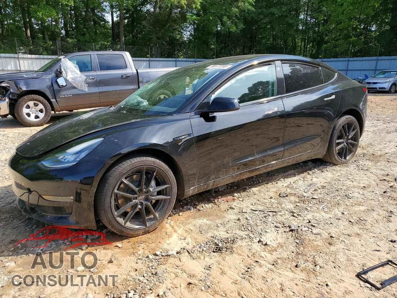 TESLA MODEL 3 2019 - 5YJ3E1EA1KF300527