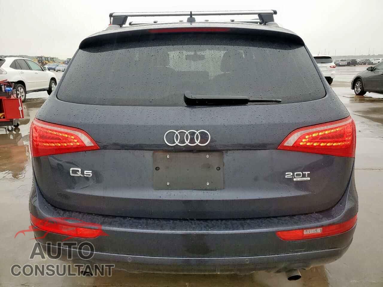 AUDI Q5 2012 - WA1LFAFP5CA083679