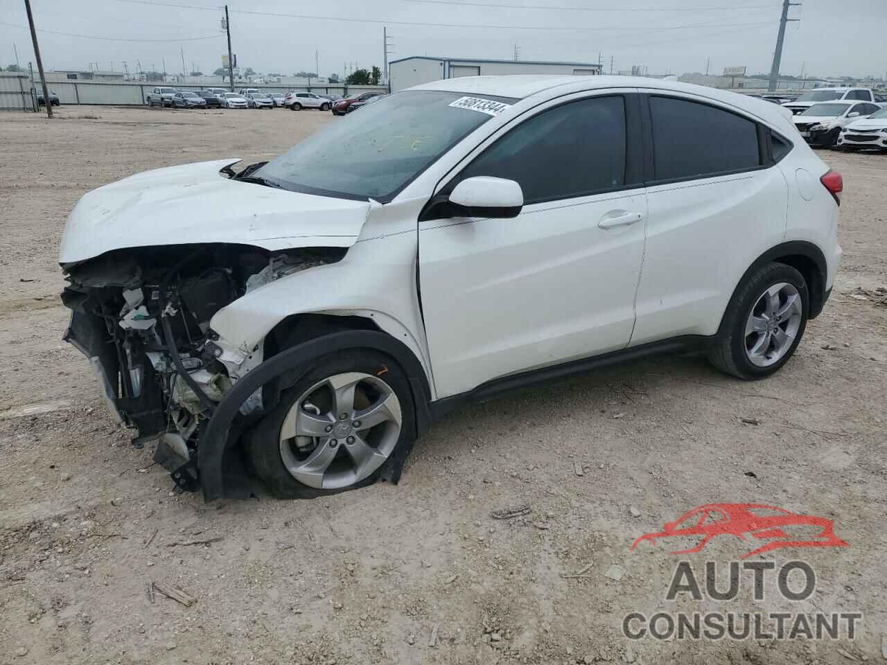HONDA HR-V 2020 - 3CZRU5H38LM706507
