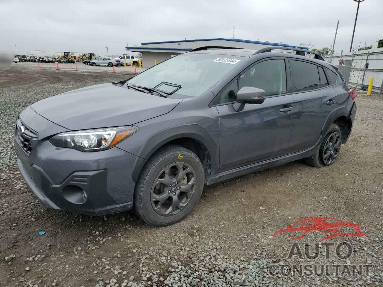 SUBARU CROSSTREK 2021 - JF2GTHSC8MH351257