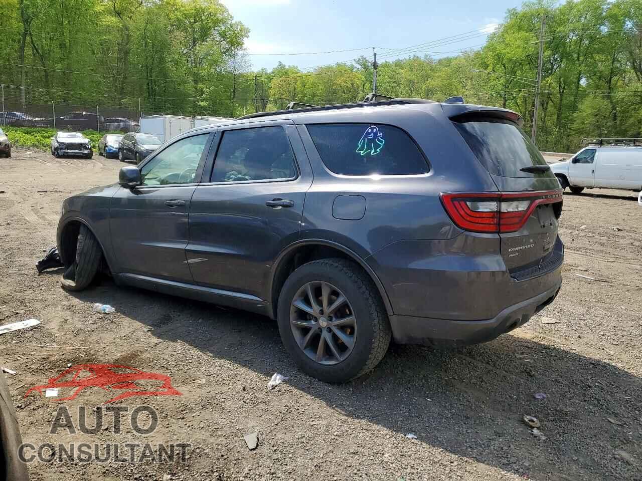 DODGE DURANGO 2017 - 1C4RDJDG1HC957904