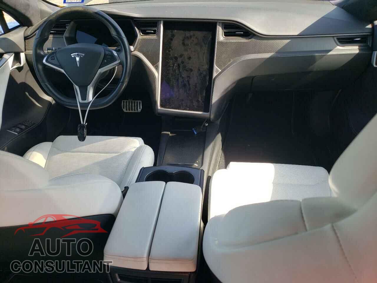 TESLA MODEL S 2018 - 5YJSA1E40JF278486