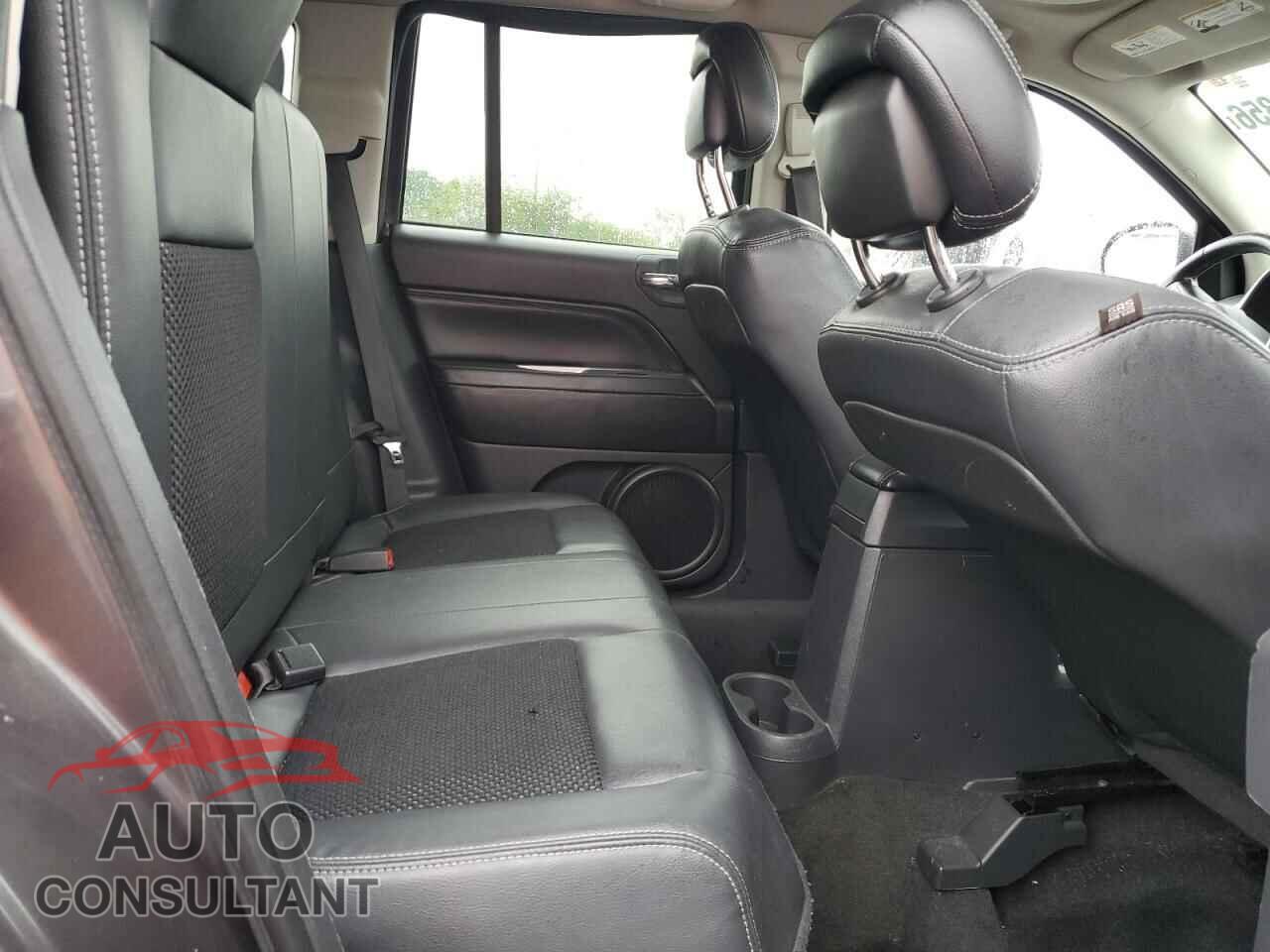 JEEP COMPASS 2014 - 1C4NJDEB1ED846898