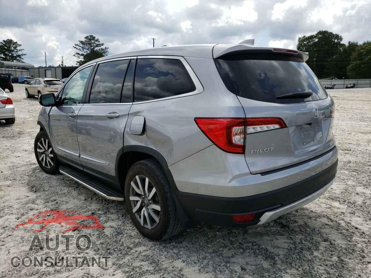 HONDA PILOT 2019 - 5FNYF5H5XKB034708
