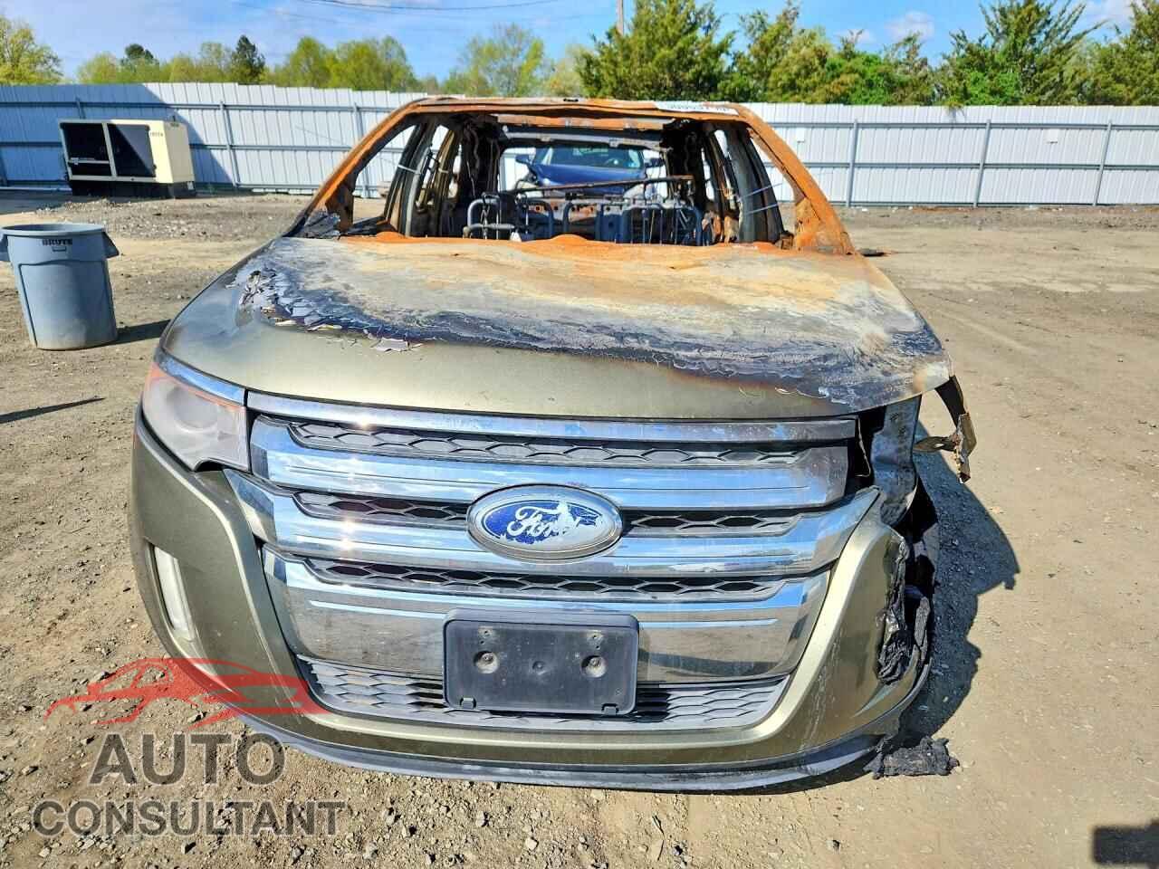 FORD EDGE 2013 - 2FMDK4JCXDBC60711