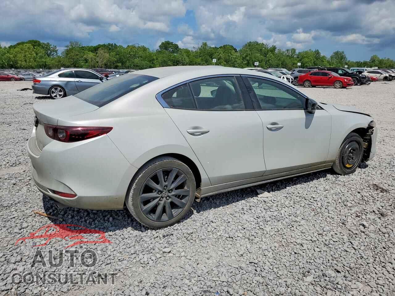 MAZDA MAZDA3 2025 - 3MZBPABM0SM458385