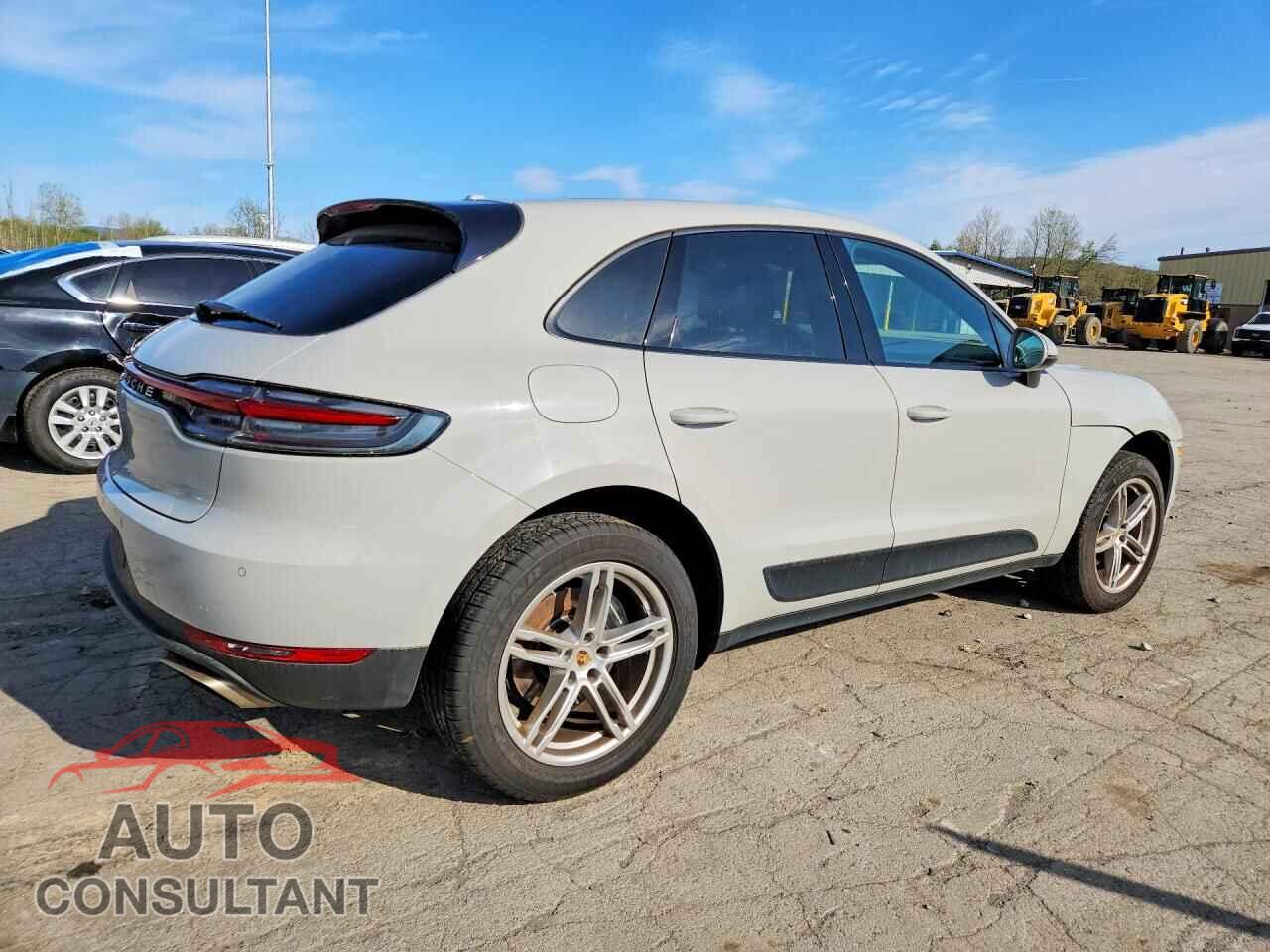 PORSCHE MACAN 2019 - WP1AA2A54KLB05860