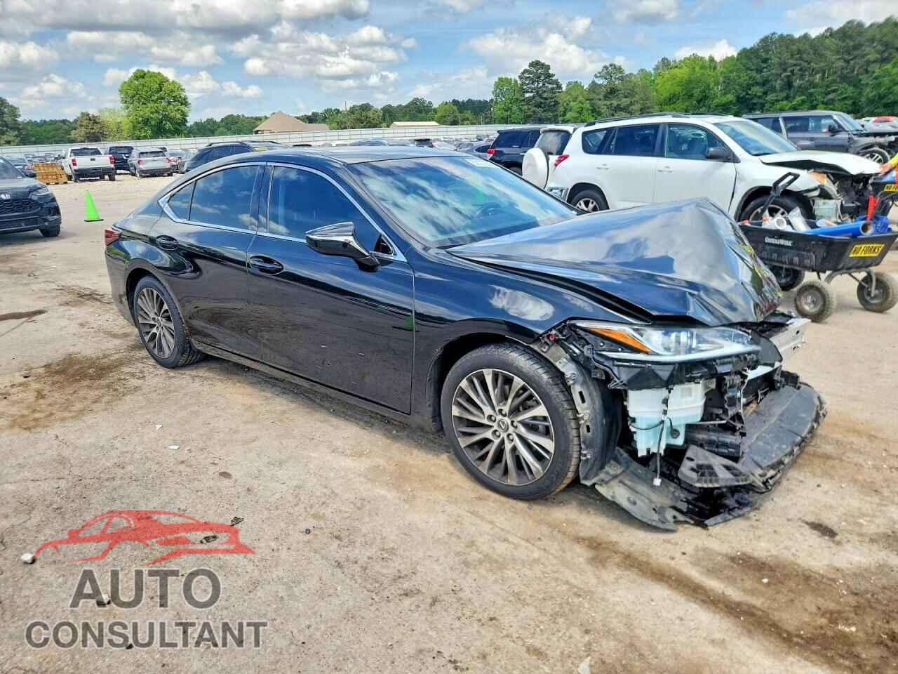 LEXUS ES350 2020 - 58ADZ1B18LU060077