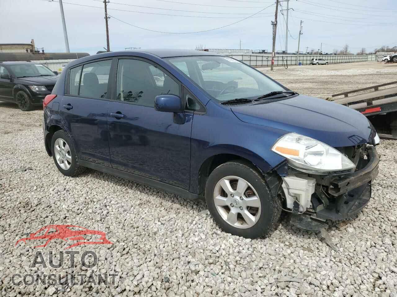 NISSAN VERSA 2012 - 3N1BC1CP9CK202060