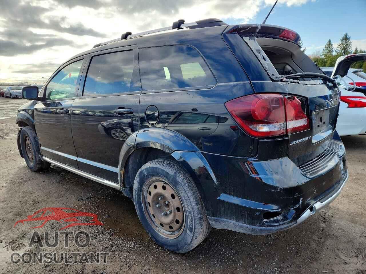 DODGE JOURNEY 2016 - 3C4PDCGG9GT101087
