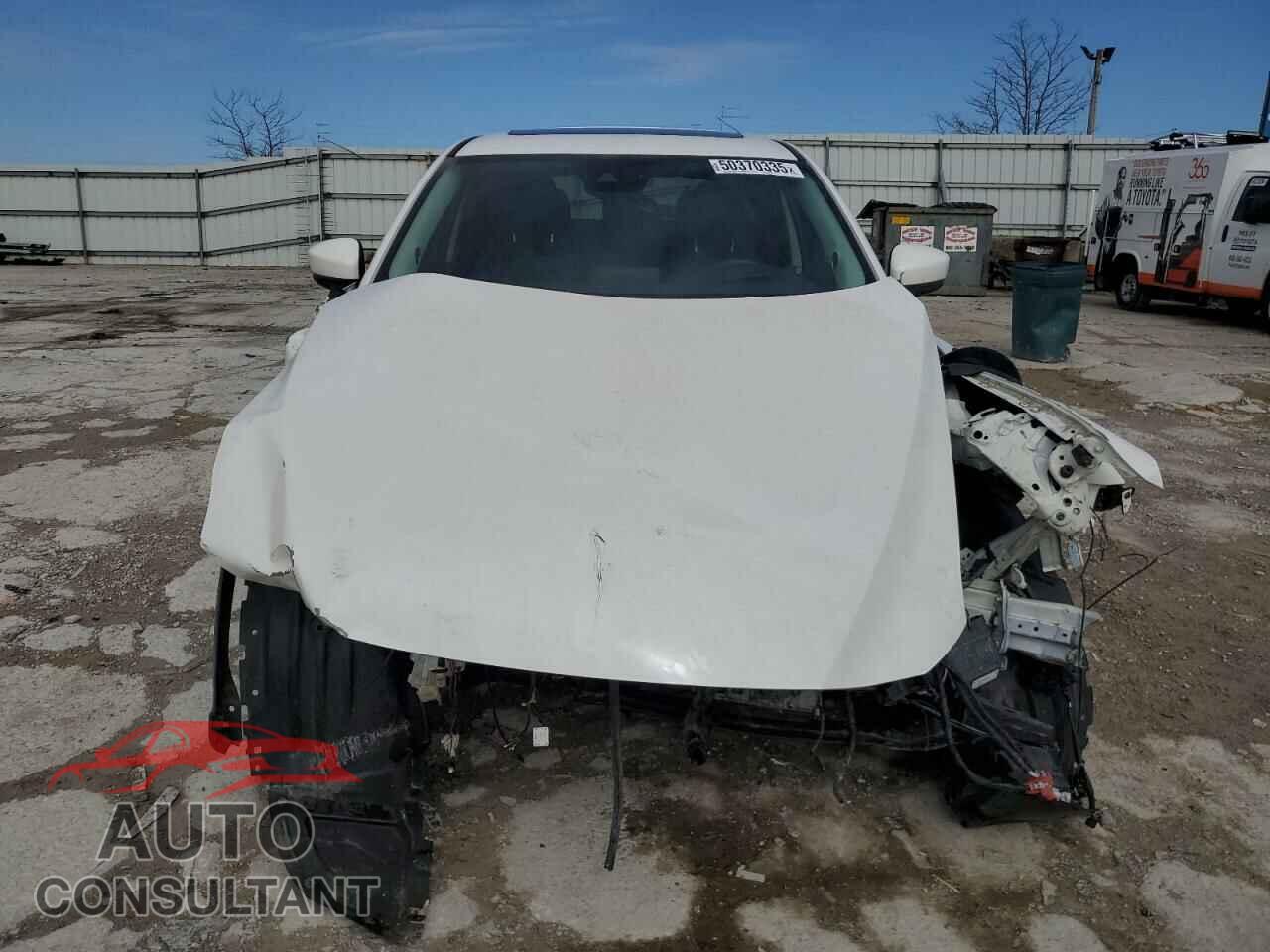MAZDA CX-5 2018 - JM3KFBDM0J0301330