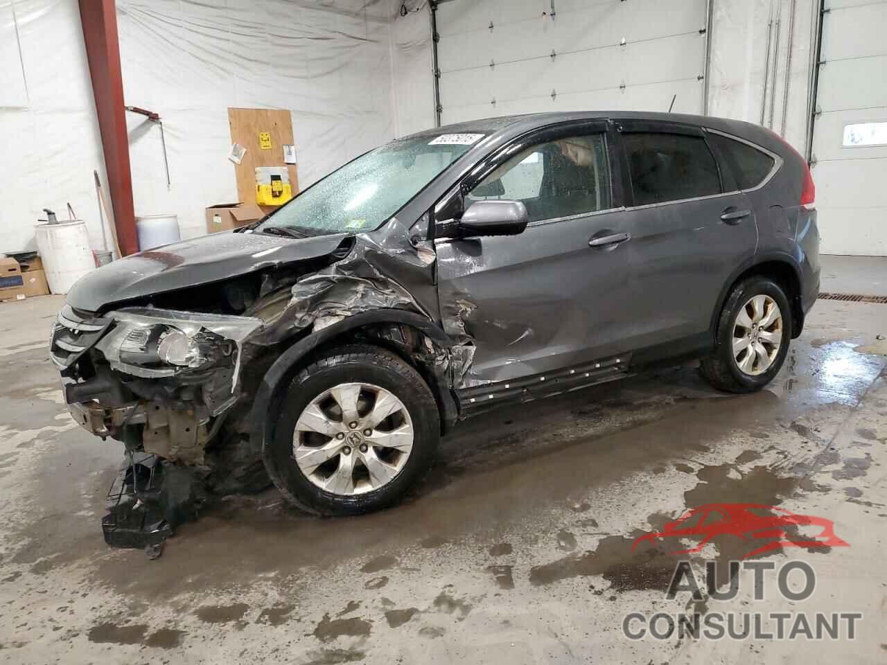 HONDA CRV 2013 - 2HKRM4H58DH608134