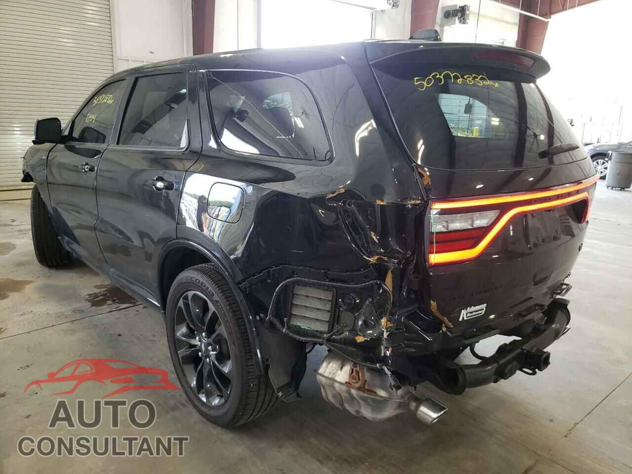 DODGE DURANGO 2021 - 1C4SDJCT6MC814733