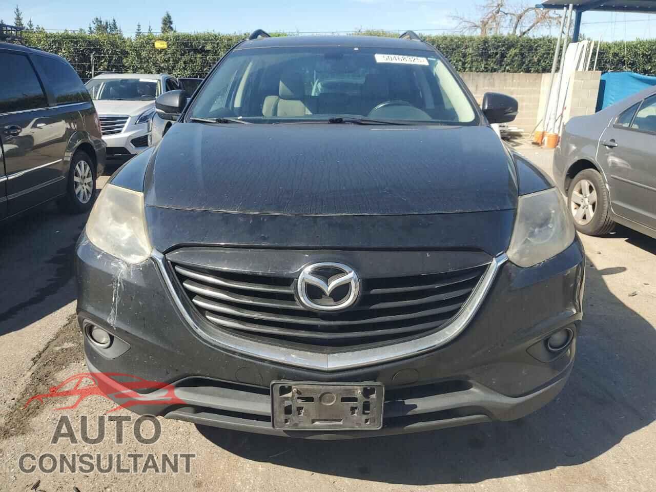 MAZDA CX-9 2014 - JM3TB2DV9E0428527