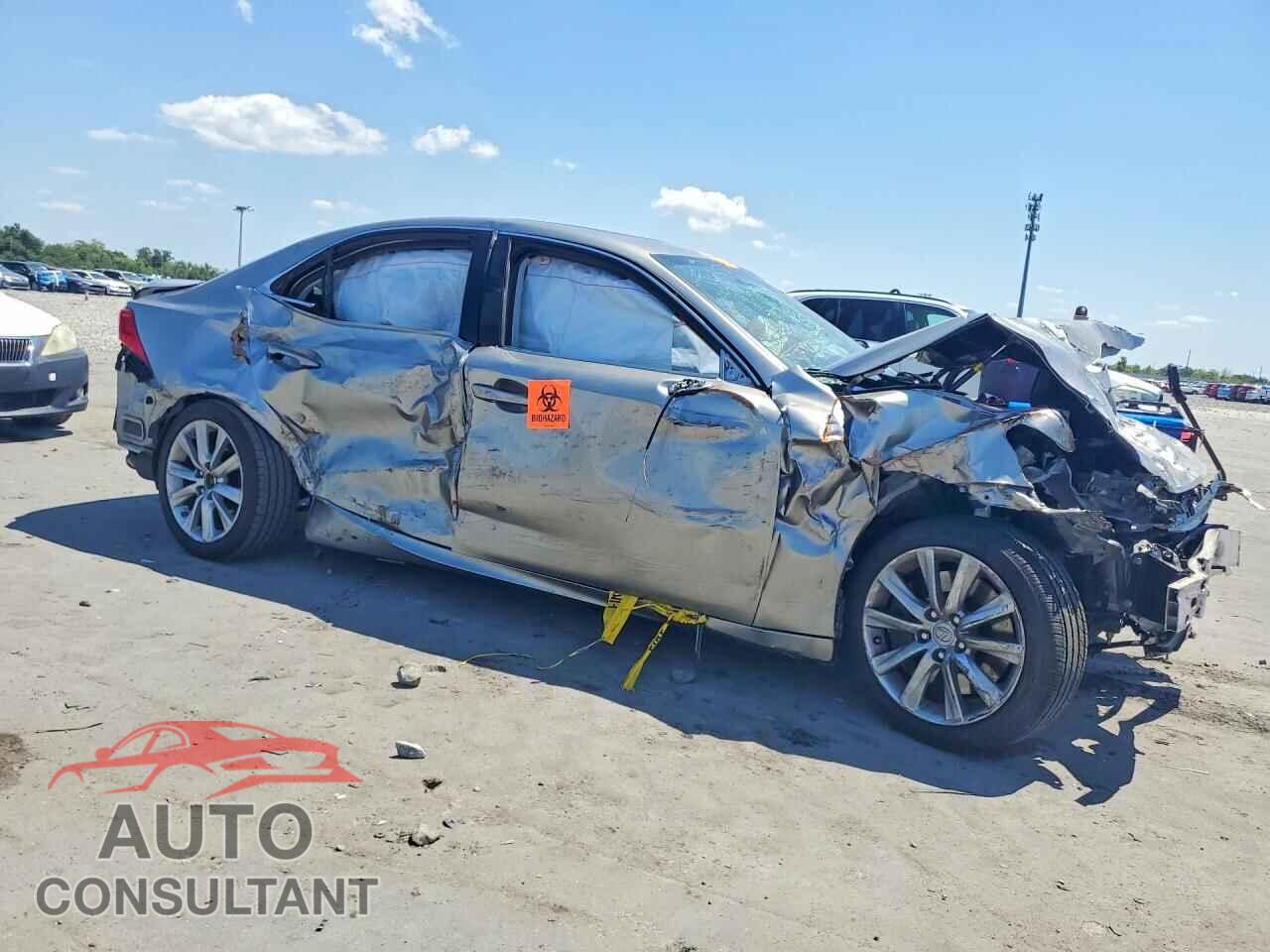 LEXUS IS 2016 - JTHCM1D29G5010735