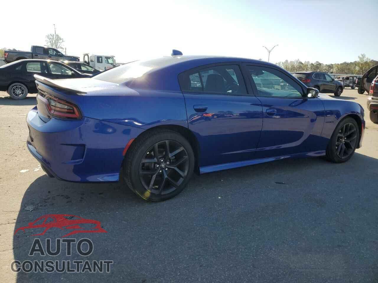 DODGE CHARGER 2020 - 2C3CDXCT5LH231898
