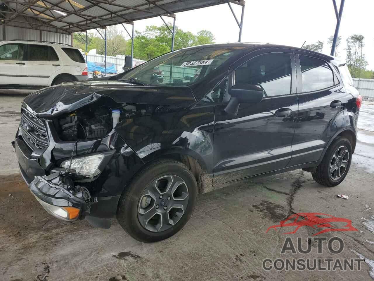 FORD ECOSPORT 2018 - MAJ3P1RE9JC224130