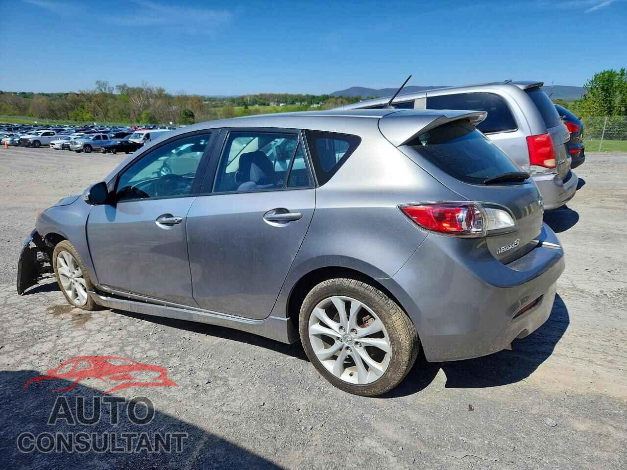 MAZDA MAZDA3 2010 - JM1BL1H67A1230242