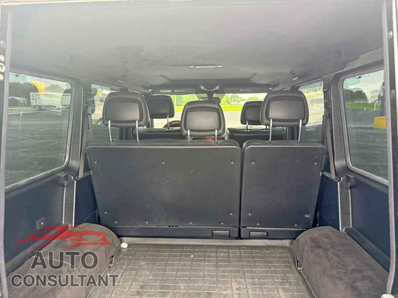 MERCEDES-BENZ G-CLASS 2010 - WDCYC7BF4AX182048