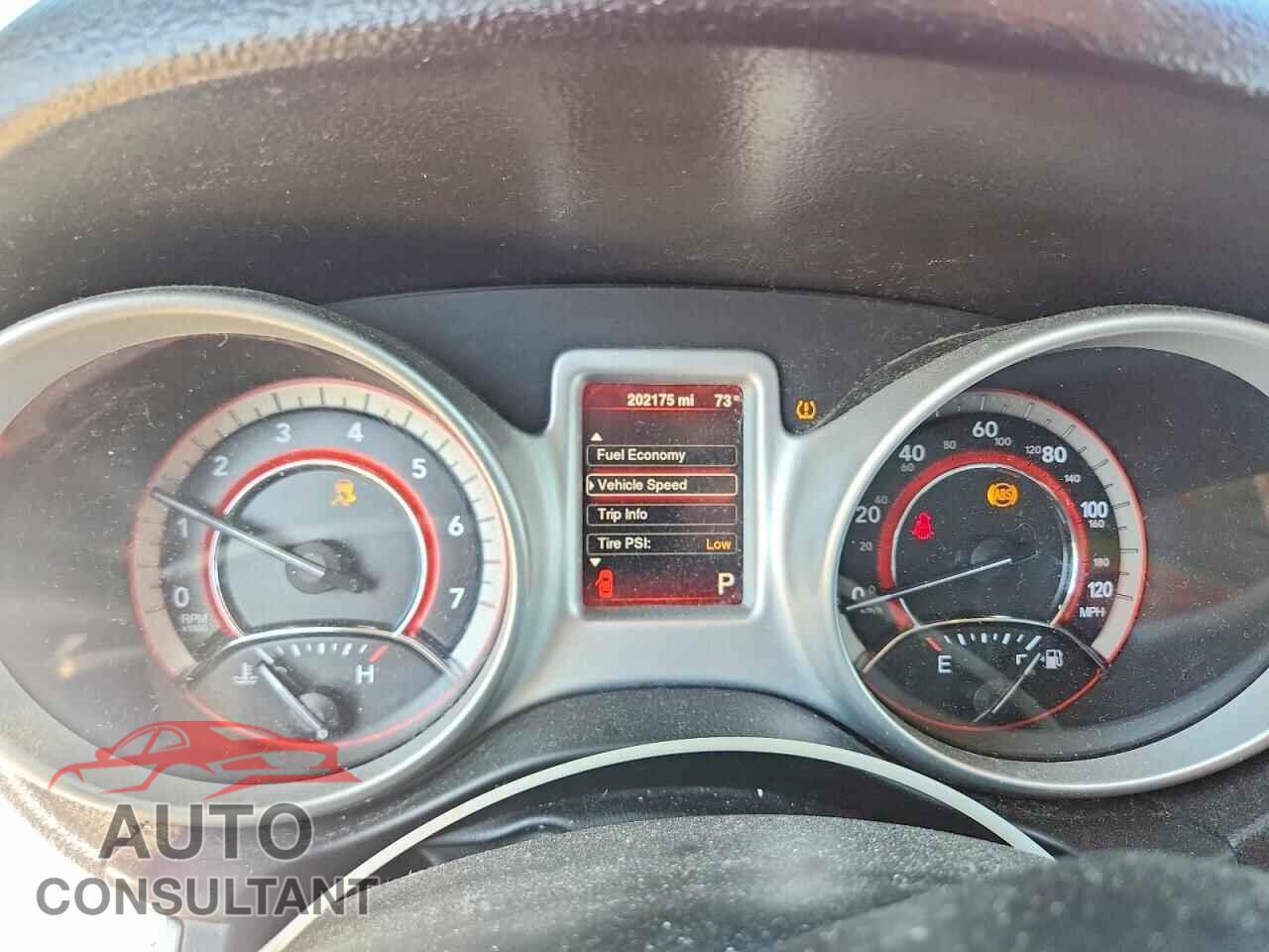 DODGE JOURNEY 2015 - 3C4PDCBB6FT599193
