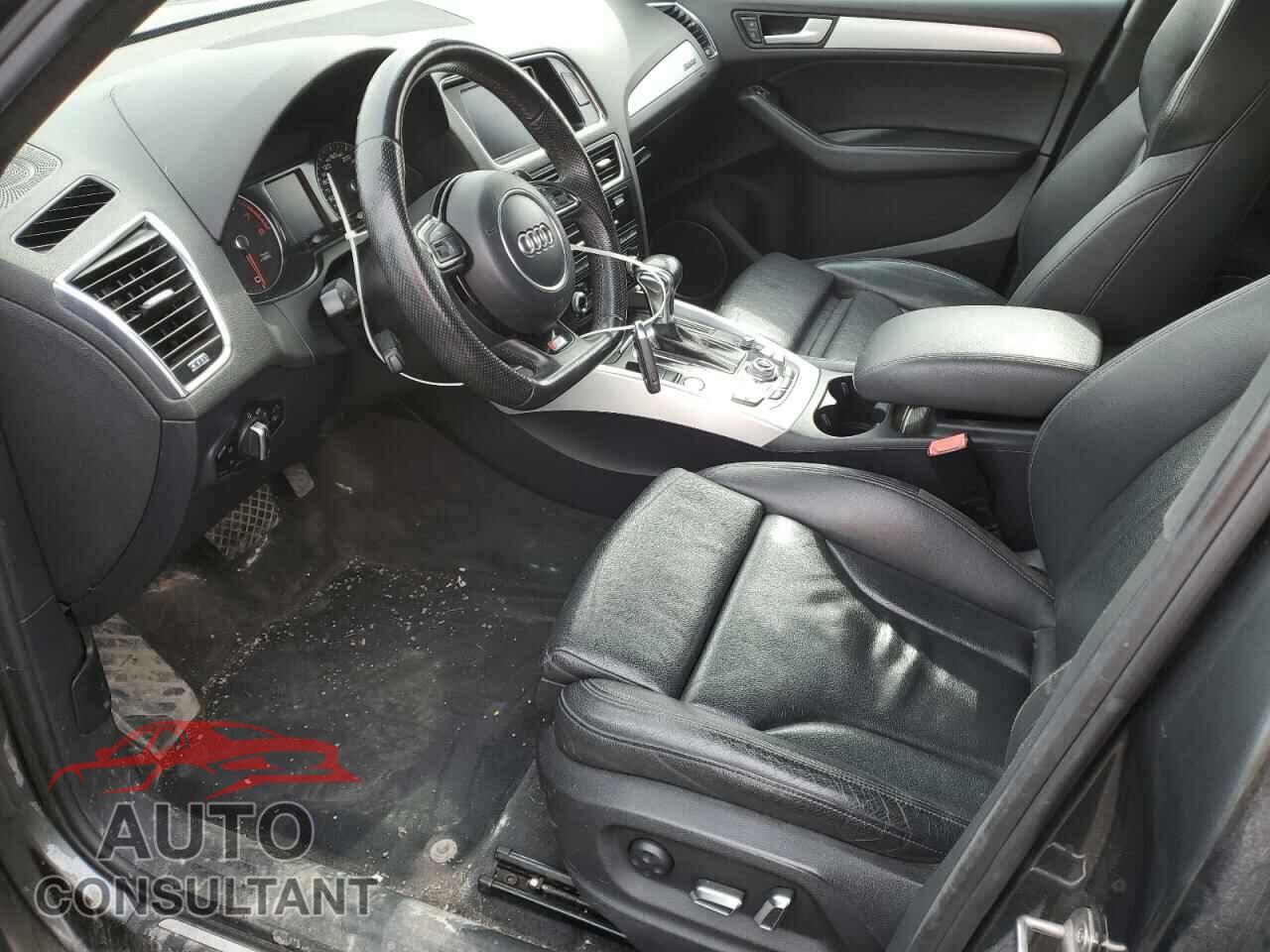 AUDI Q5 2013 - WA1WFCFP7DA031870