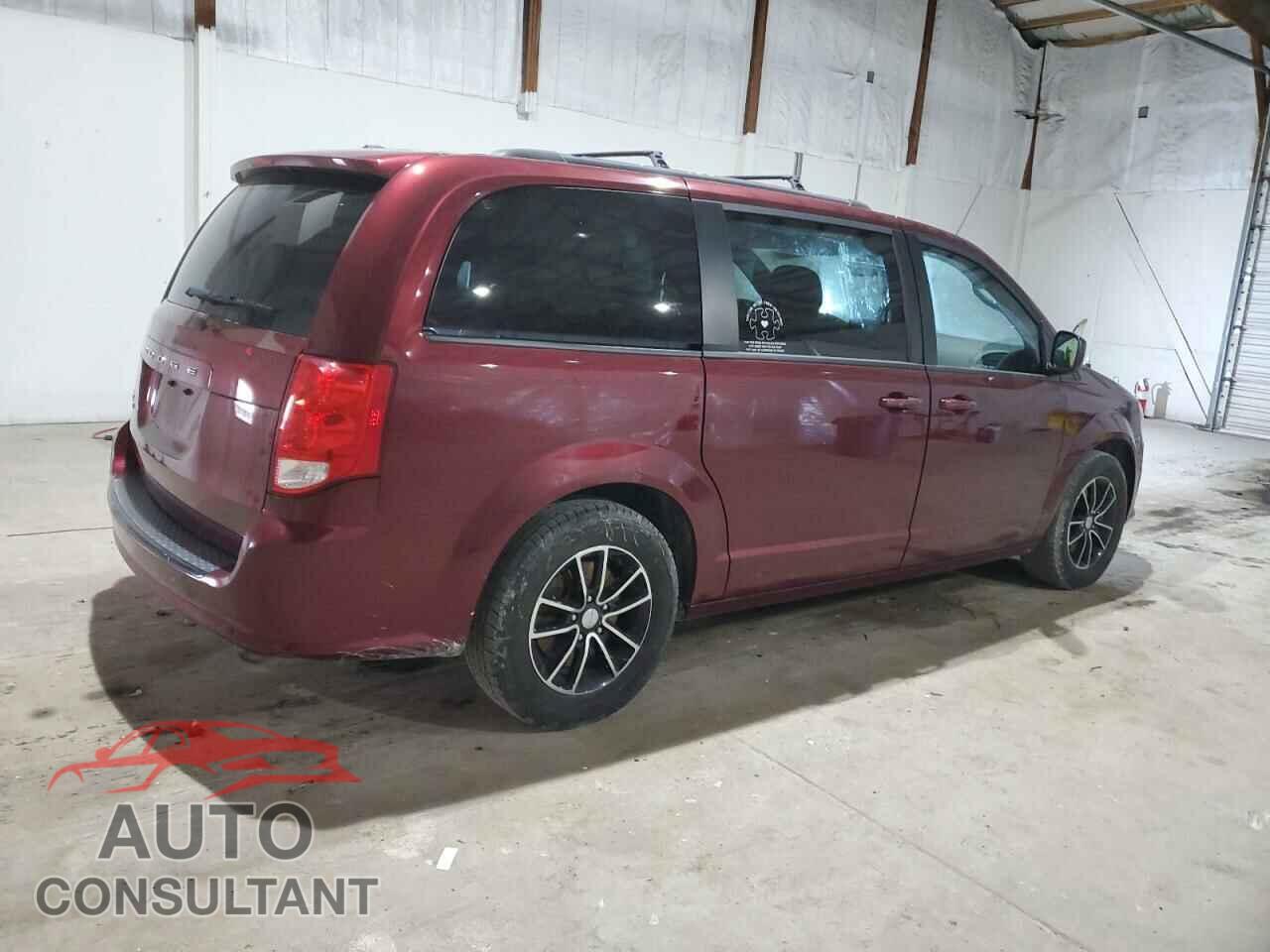 DODGE CARAVAN 2018 - 2C4RDGBG2JR251222