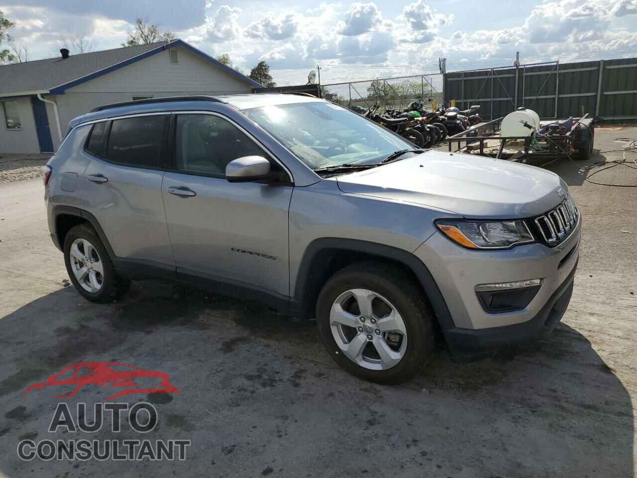 JEEP COMPASS 2018 - 3C4NJDBB8JT303878