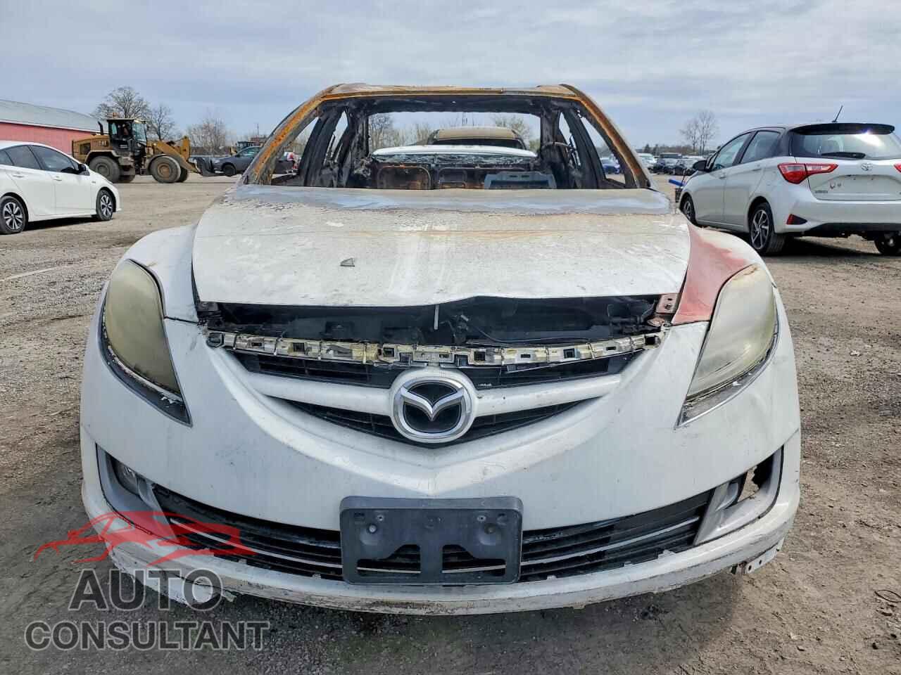 MAZDA 6 2010 - 1YVHZ8CB2A5M58514