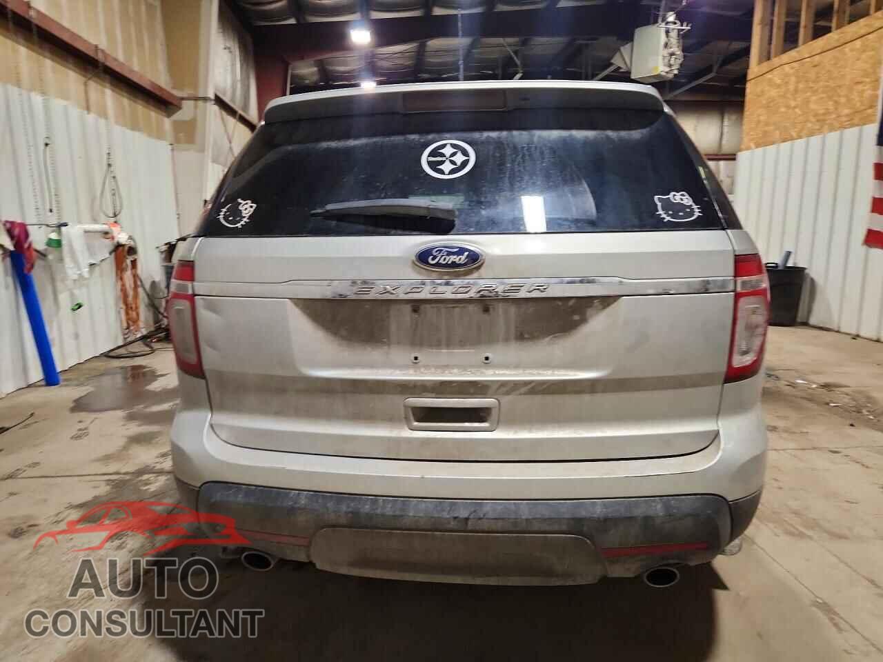 FORD EXPLORER 2013 - 1FM5K8B83DGA02125