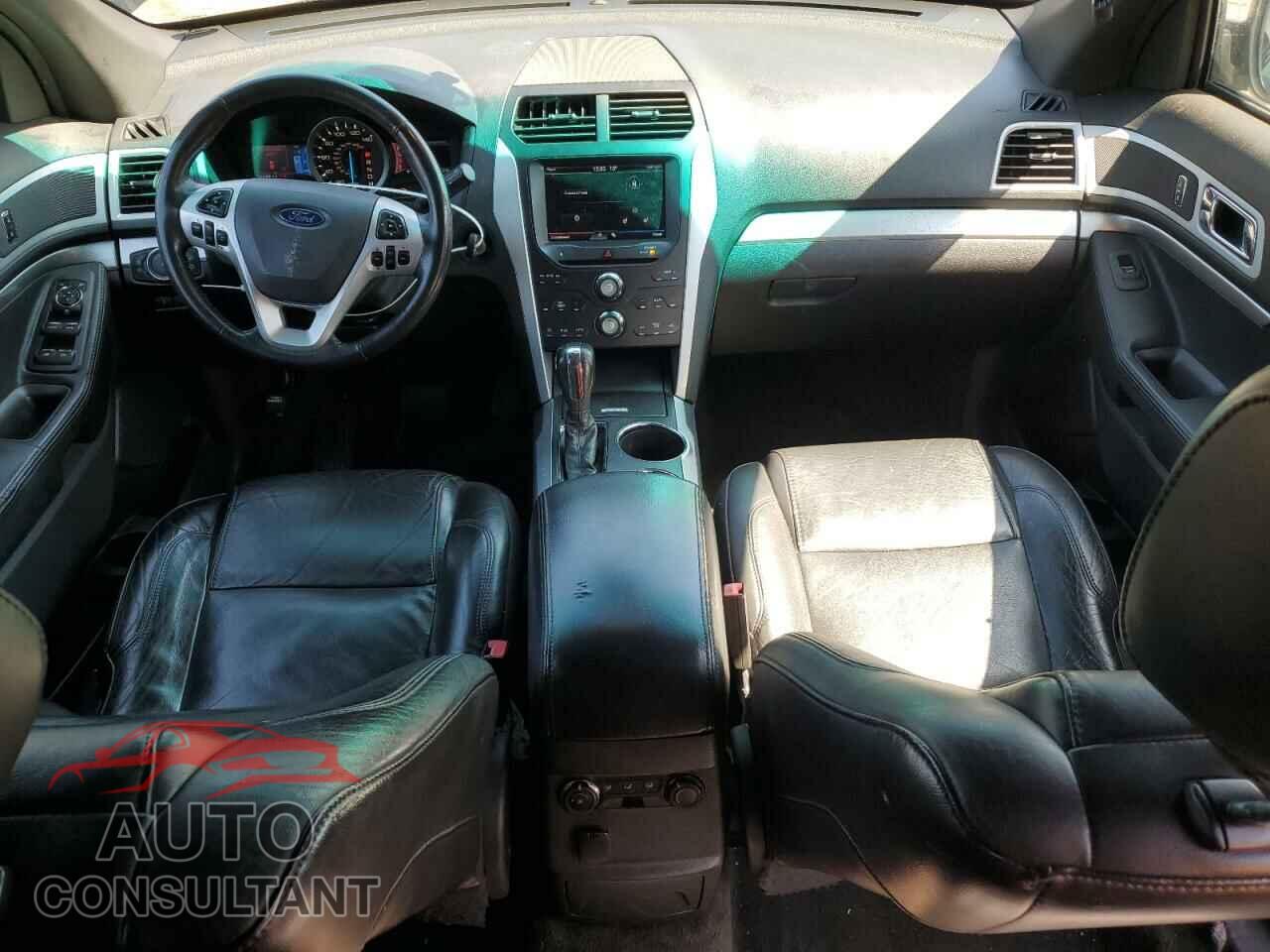 FORD EXPLORER 2013 - 1FM5K8D82DGA57453