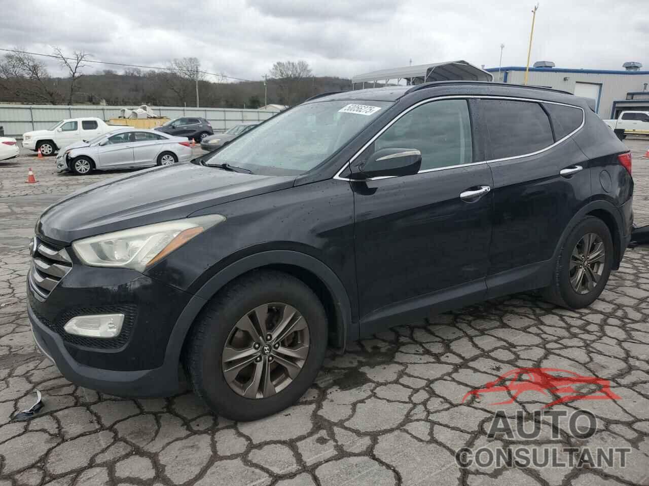 HYUNDAI SANTA FE 2013 - 5XYZU3LB0DG070608